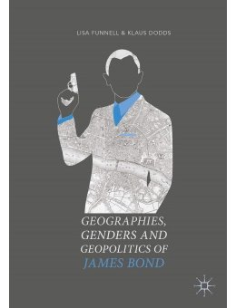 Geographies, Gender and Geopolitics of James Bond - Un séminaire de la BiLiPo et du CRPM de l'université de Paris Nanterre