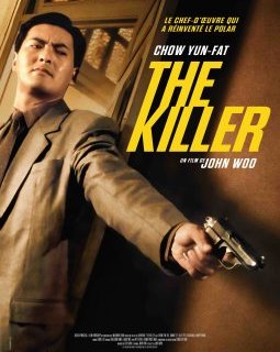 The Killer de John Woo ressort aujourd'hui au cinéma.