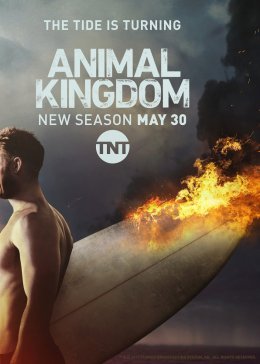 Animal Kingdom saison 2