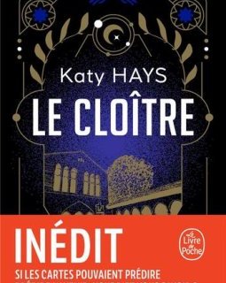 Le Cloître-Katy Hays
