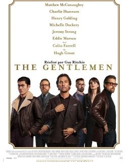 The gentlemen - Guy Ritchie