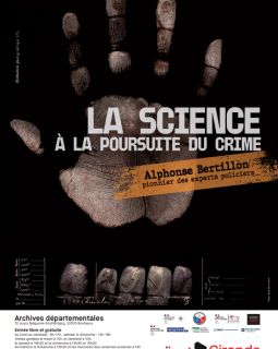 Retour aux origines de la police scientifique avec Pierre Piazza.