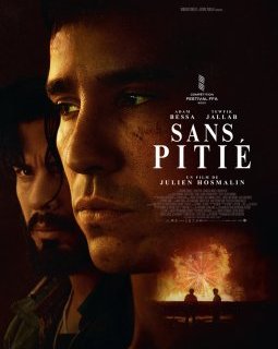 La bande-annonce de Sans Pitié, un nouveau thriller de Julien Hosmalin