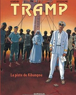Tramp, tome 6 : La Piste de Kibangou