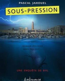 Sous-pression - Pascal Jahouel