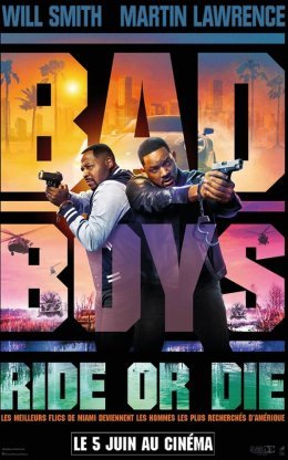 Encore une bande-annonce pour Bad Boys Ride or Die !