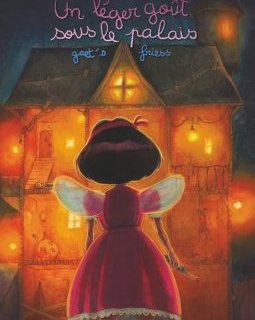 Un léger goût sous le palais... Quand l'enfant est le tueur !