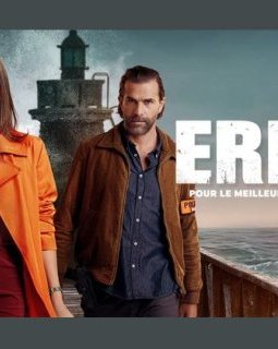 Erica, la série adaptée de Camilla Läckberg, vient de débarquer sur TF1 !