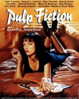 Pulp Fiction - Quentin Tarantino 