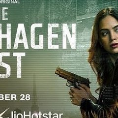 Une bande-annonce pour The Copenhagen Test, série d'espionnage avec Simu Liu et Melissa Barrera