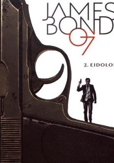 James Bond 02. Eidolon