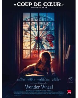 Wonder Wheel - Woody Allen