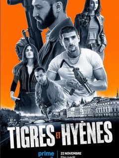 Le réalisateur de Tigres & Hyènes, Jérémie Guez, est notre invité ! Un certain goût pour le noir #250