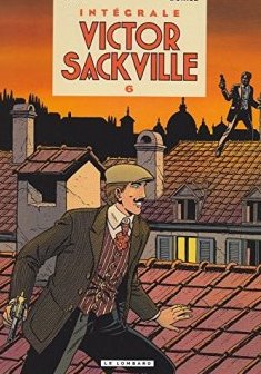 Victor Sackville - Intégrale - tome 6 - Victor Sackville - Intégrale T6 (T16, 18, 20)