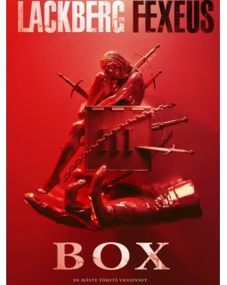 Box - Un thriller signé Camilla Läckberg et Henrik Fexeus