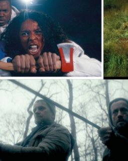 Arte fête Halloween avec une sélection de courts métrages horrifiques.