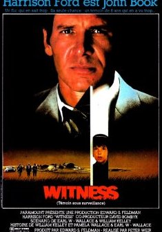 Witness : témoin sous surveillance - Peter Weir