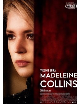 Madeleine Collins - Une bande-annonce pour le long métrage d'Antoine Barraud