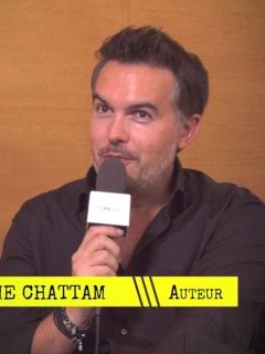 Maxime Chattam évoque son dernier roman : Le Signal 