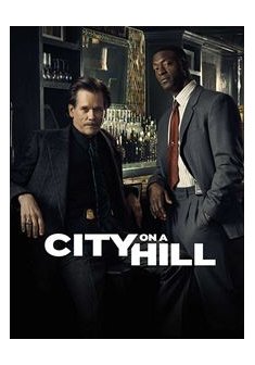 City on a Hill - Gavin O'Connor - Chuck Maclean