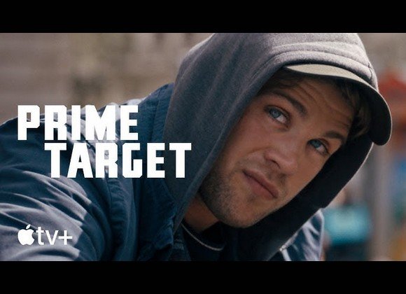 Prime Target, une nouvelle série en forme de thriller bientôt sur Apple TV+