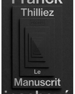 Le Manuscrit inachevé - Une édition collector pour le roman de Franck Thilliez