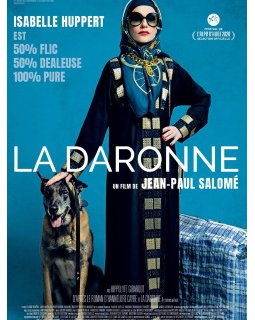 Remise du 17e Prix Jacques Deray et projection de La Daronne