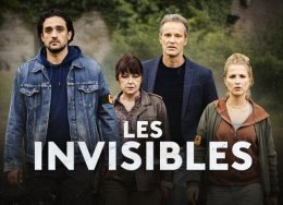 Pas de saison 5 pour la série policière les Invisibles sur France 2.