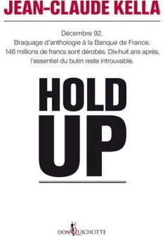 Hold up - Jean-Claude Kella