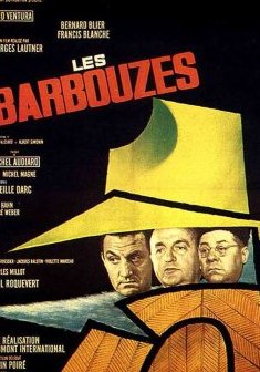 Les Barbouzes - Georges Lautner