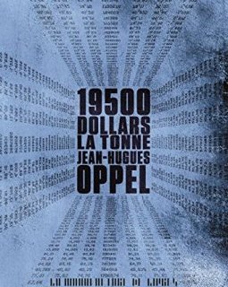 Découvrer le trailer du nouveau roman de Jean-Hugues Oppel