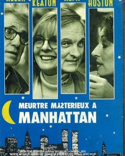 Meurtres mystérieux à Manhattan sera diffusé ce soir en hommage à Diane Keaton