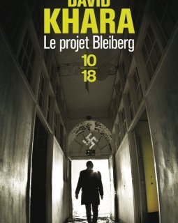 Le projet Bleiberg - David Khara
