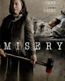 Kathy Bates, la méchante de Misery, tire sa révérence. 