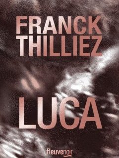 Franck Thilliez en dédicace pour "Luca" !