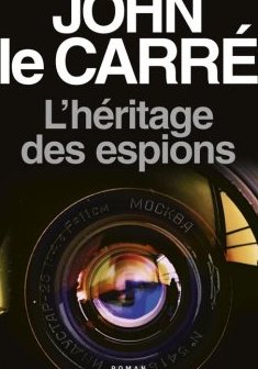 L'héritage des espions - John Le Carré 