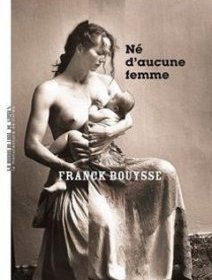Franck Bouysse dans la sélection du Prix Lucioles des lecteurs 2019