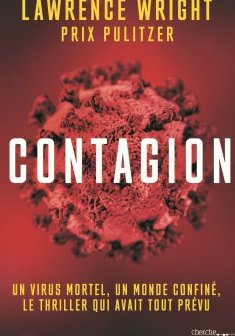 Contagion - Lawrence Wright