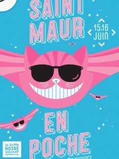 Salon Saint-Maur en Poche - 15 et 16 juin