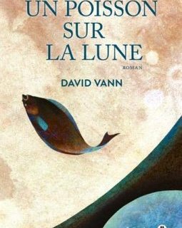 Un poisson sur la lune - David Vann