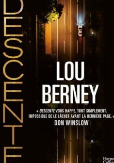 Descente - Lou Berney