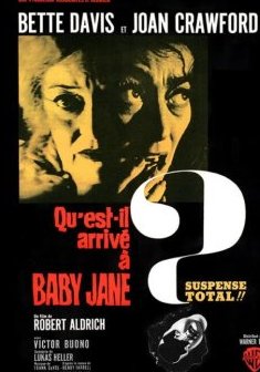 Qu'est-il arrivé à Baby Jane ?