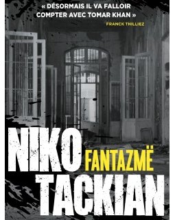 Niko Tackian part en live !
