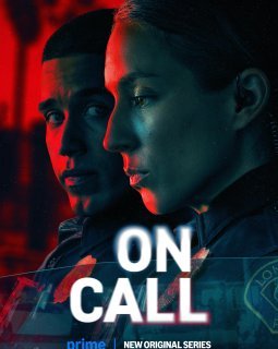 On Call, une nouvelle série policière, vient de débarquer sur Prime Video !