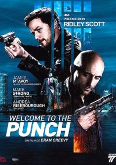 Welcome to the punch