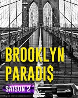 Brooklyn Paradis saison 2 - Chris Simon