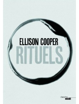 Un extrait de Rituels d'Ellison Cooper