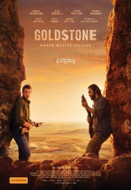 Goldstone - Ivan Sen