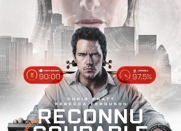 Polar et science-fiction. Voici la bande-annonce de Reconnu coupable de Timur Bekmambetov.