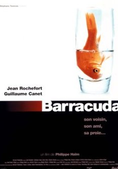 Barracuda : Guillaume Canet débutait face au grand Jean Rochefort - Philippe Haïm